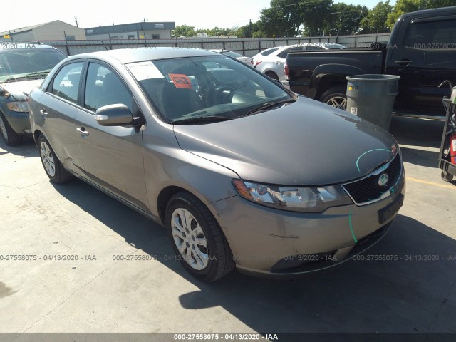 KIA FORTE 2010 knafu4a26a5813088