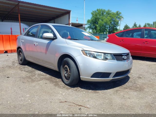 KIA FORTE 2010 knafu4a26a5828447