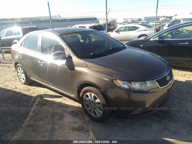 KIA FORTE 2010 knafu4a26a5835107