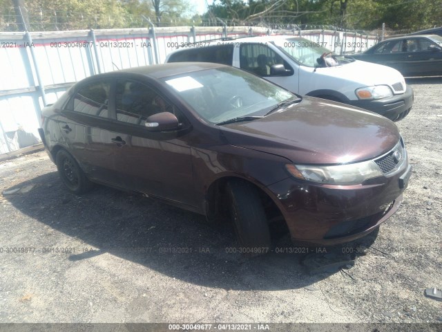 KIA FORTE 2010 knafu4a26a5844695