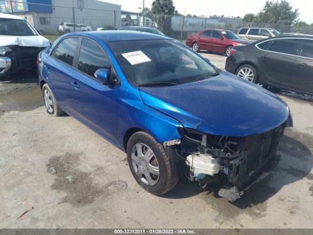 KIA FORTE 2010 knafu4a26a5882234