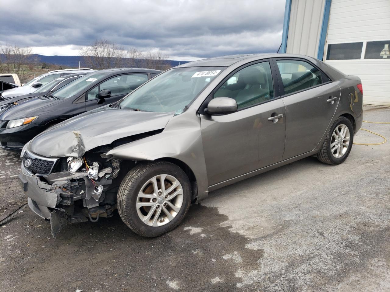 KIA FORTE 2011 knafu4a26b5404672