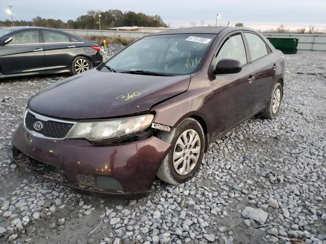 KIA FORTE EX 2011 knafu4a26b5415560