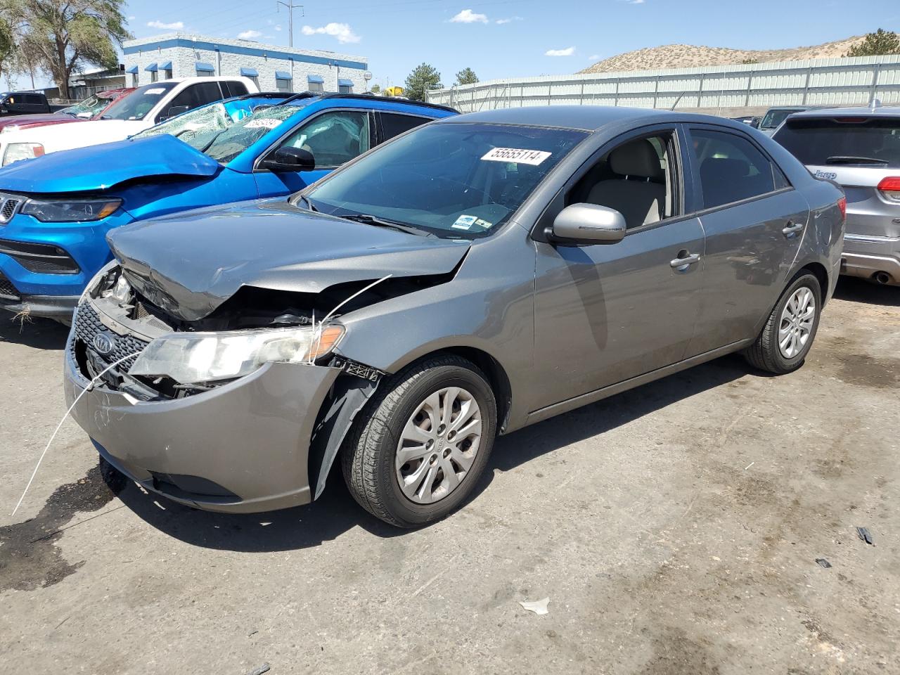 KIA FORTE 2012 knafu4a26c5496271