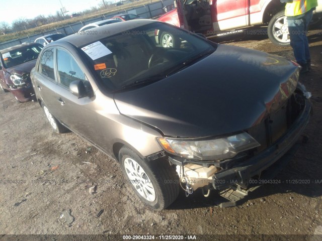 KIA FORTE 2012 knafu4a26c5515076