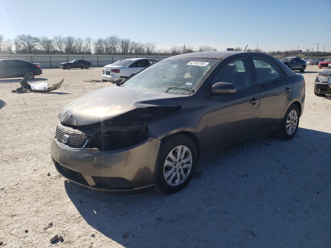 KIA FORTE 2012 knafu4a26c5517426