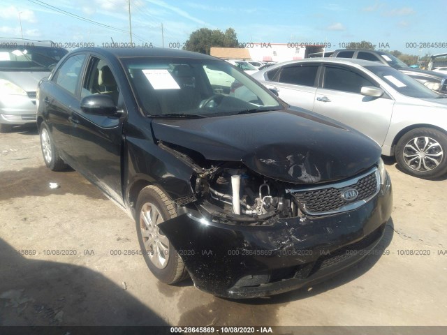 KIA FORTE 2012 knafu4a26c5530130