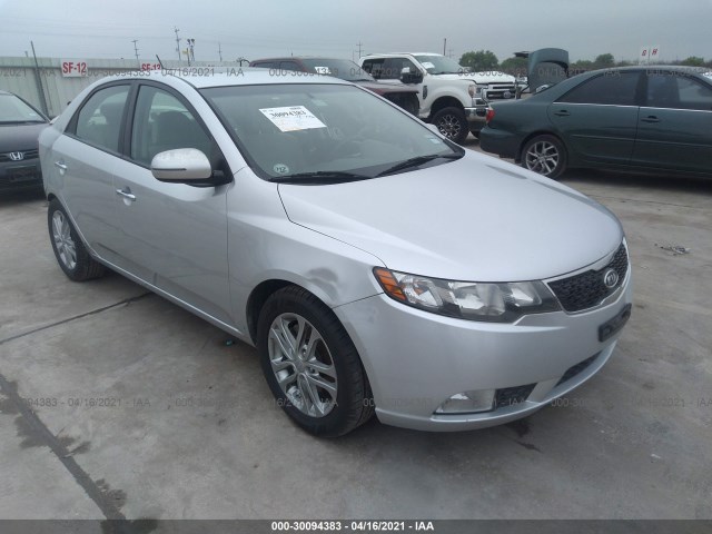 KIA FORTE 2012 knafu4a26c5553827