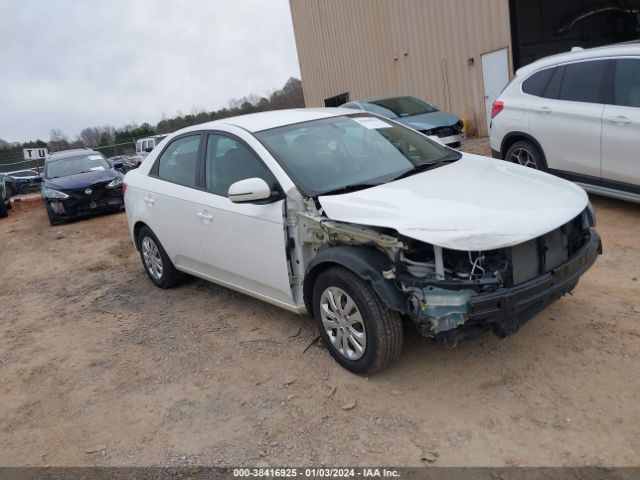 KIA FORTE 2012 knafu4a26c5578775