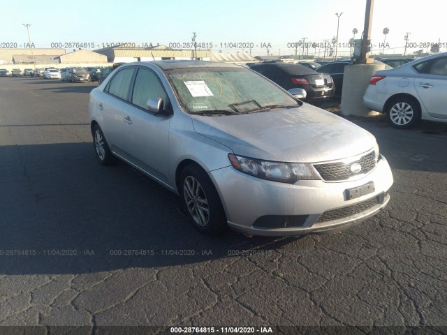 KIA FORTE 2012 knafu4a26c5615131