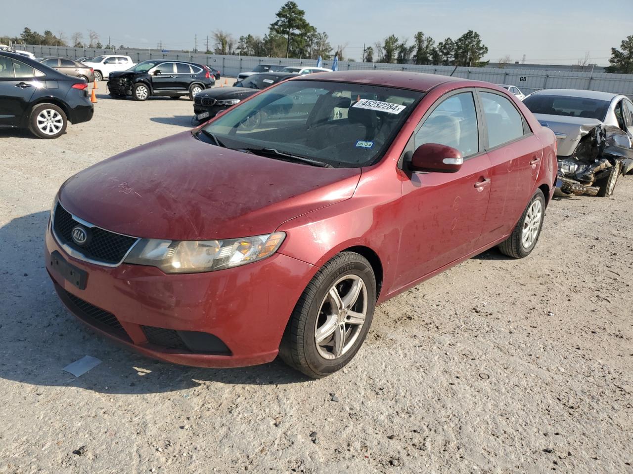 KIA FORTE 2010 knafu4a27a5052278