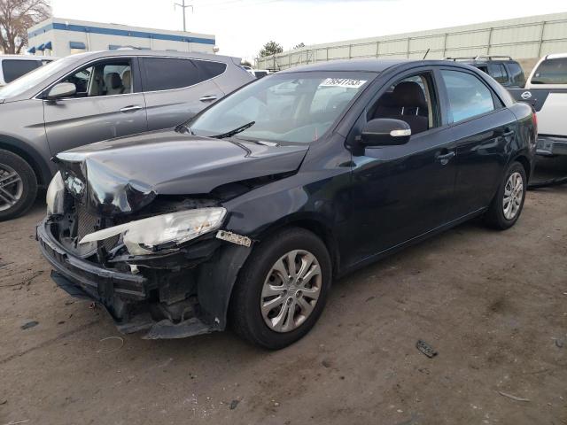 KIA FORTE 2010 knafu4a27a5052863