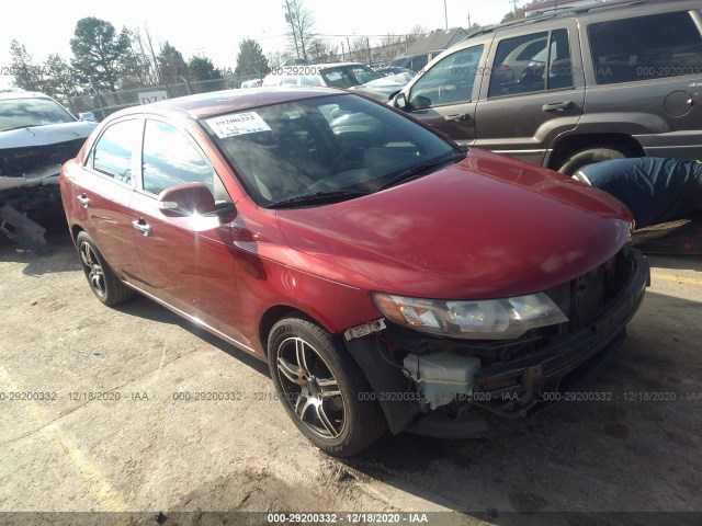 KIA FORTE 2010 knafu4a27a5061871