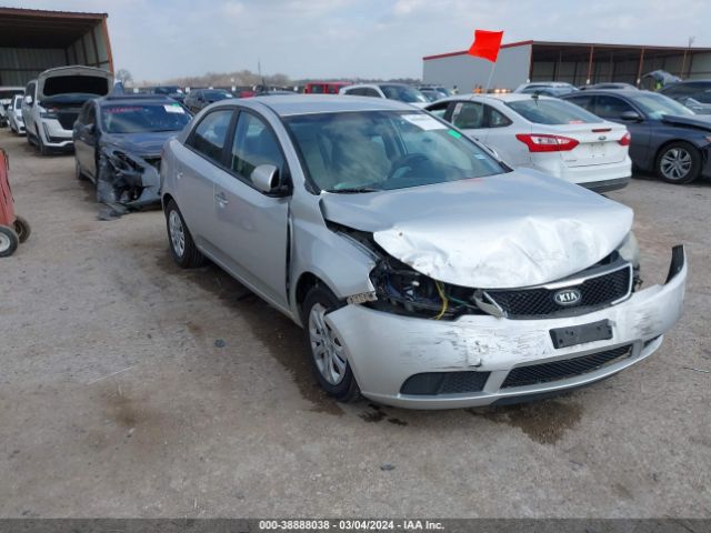 KIA FORTE 2010 knafu4a27a5065063