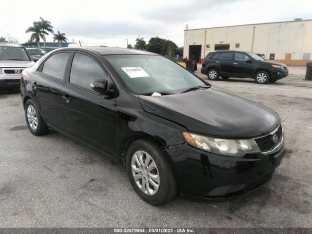 KIA FORTE 2010 knafu4a27a5070750