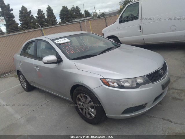 KIA FORTE 2010 knafu4a27a5077763