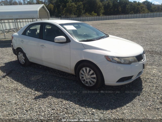 KIA FORTE 2010 knafu4a27a5079626