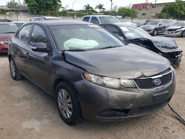 KIA FORTE EX 2010 knafu4a27a5080145