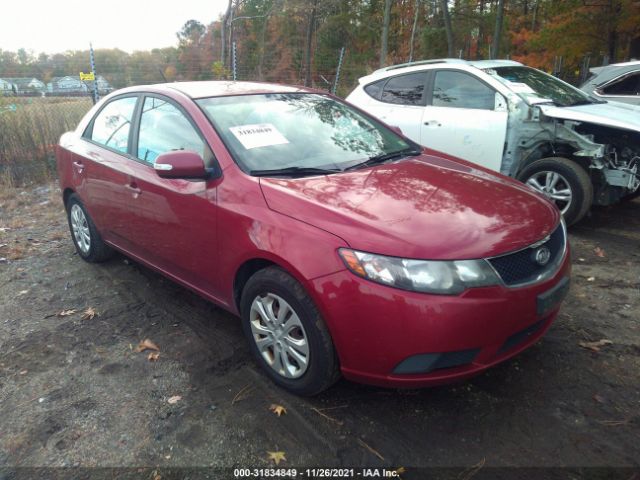 KIA FORTE 2010 knafu4a27a5081991