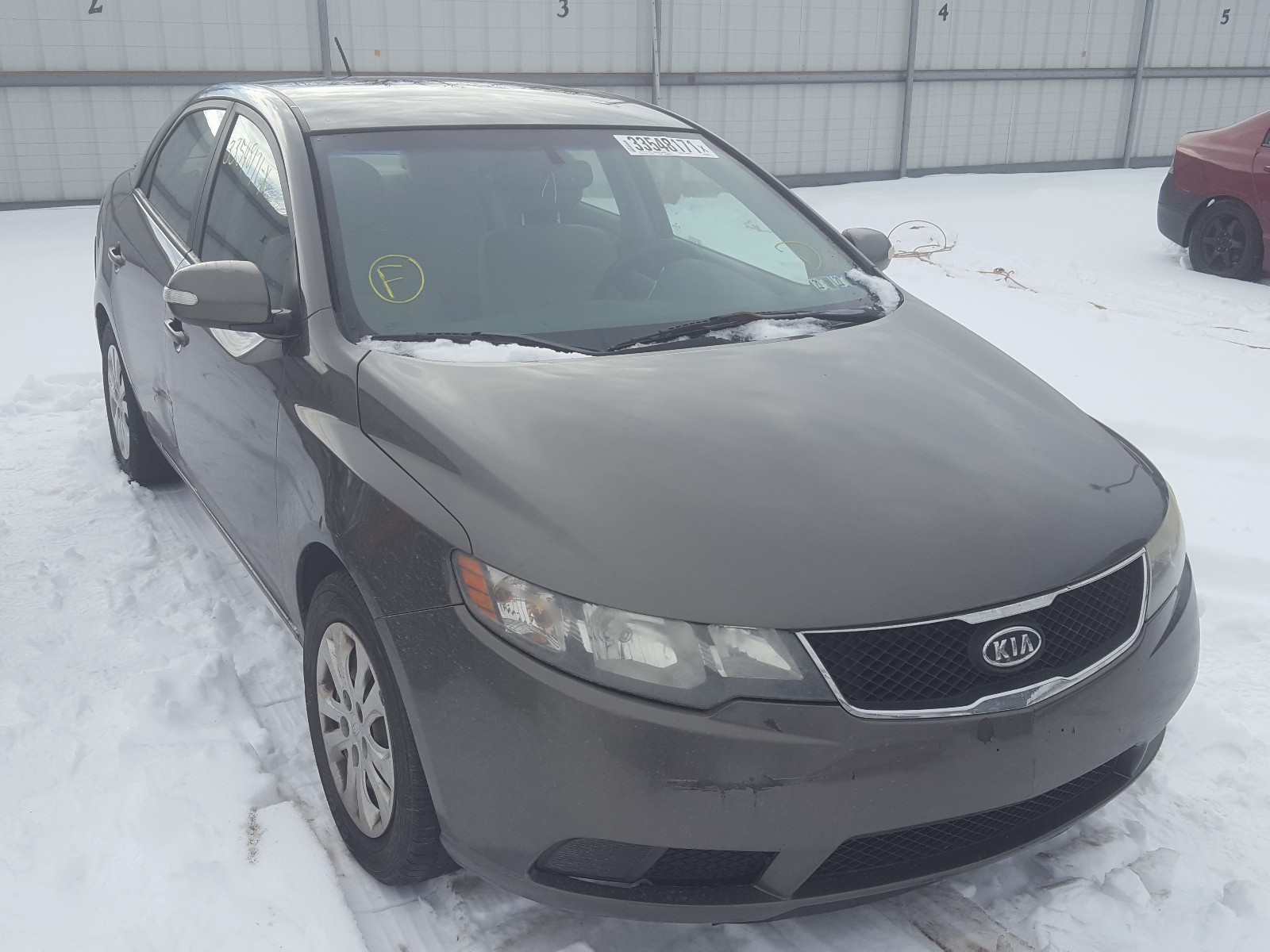 KIA FORTE EX 2010 knafu4a27a5106730