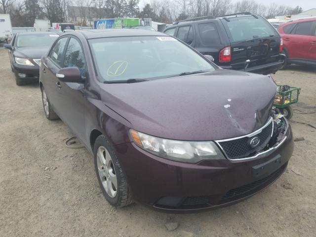 KIA FORTE EX 2010 knafu4a27a5110387