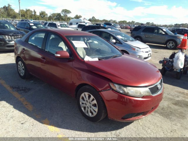 KIA FORTE 2010 knafu4a27a5111913