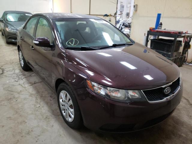 KIA FORTE EX 2010 knafu4a27a5116786