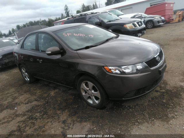 KIA FORTE 2010 knafu4a27a5117677