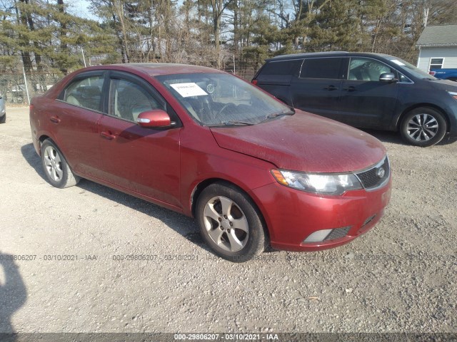 KIA FORTE 2010 knafu4a27a5117937