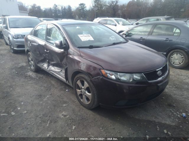 KIA FORTE 2010 knafu4a27a5122037