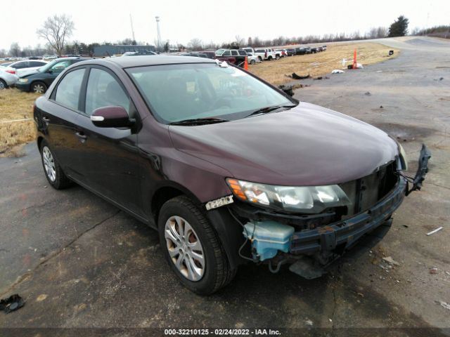 KIA FORTE 2010 knafu4a27a5158357