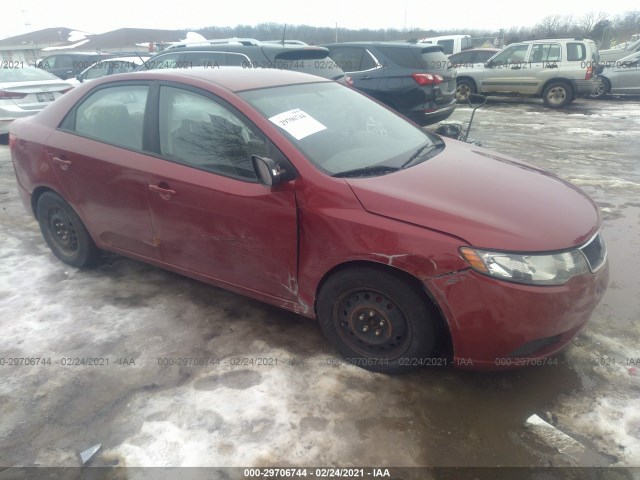 KIA FORTE 2010 knafu4a27a5178964