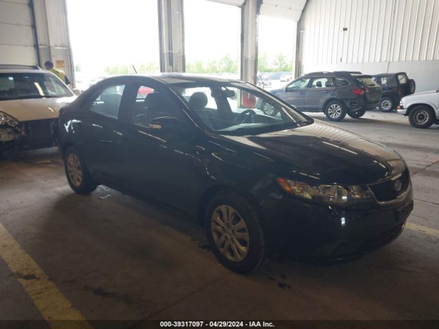 KIA FORTE 2010 knafu4a27a5180049