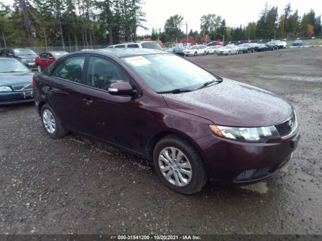 KIA FORTE 2010 knafu4a27a5197076