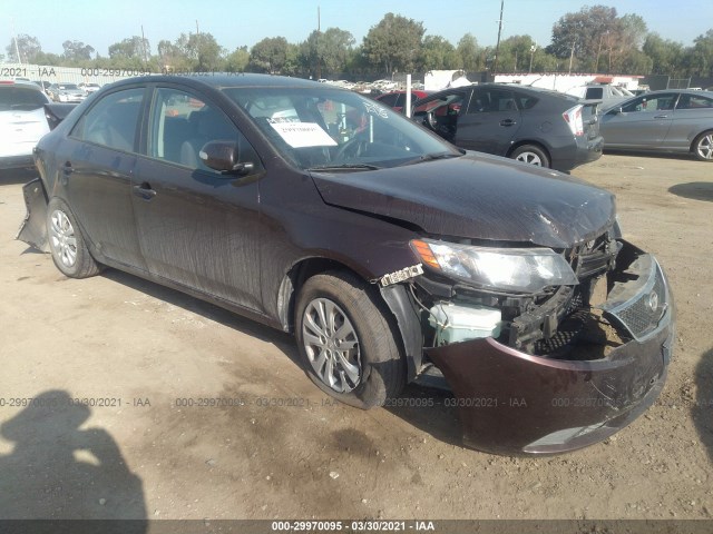 KIA FORTE 2010 knafu4a27a5217908