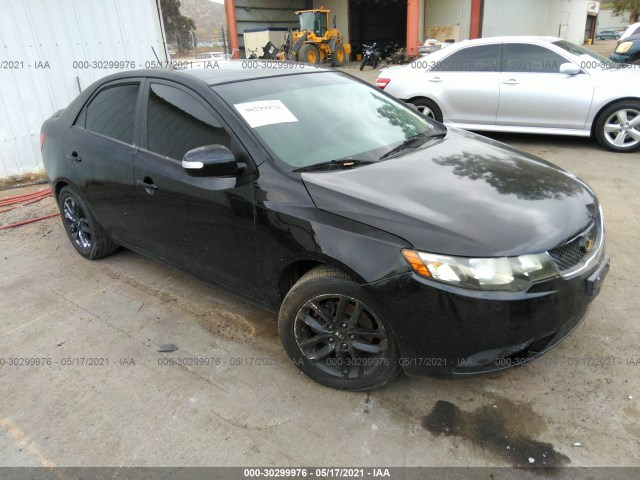 KIA FORTE 2010 knafu4a27a5224468