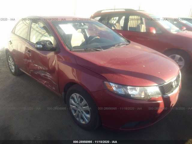 KIA FORTE 2010 knafu4a27a5239147