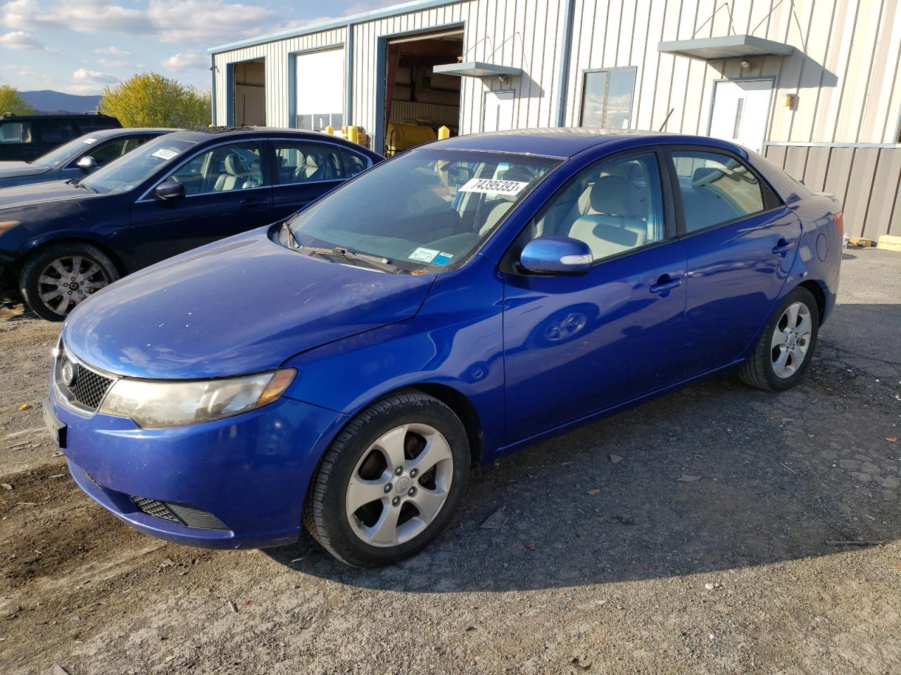 KIA FORTE 2010 knafu4a27a5241321