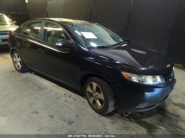 KIA FORTE 2010 knafu4a27a5242582