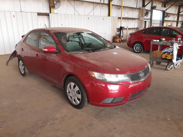 KIA FORTE EX 2010 knafu4a27a5244056