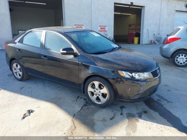 KIA FORTE 2010 knafu4a27a5246535