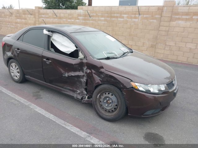 KIA FORTE 2010 knafu4a27a5247541