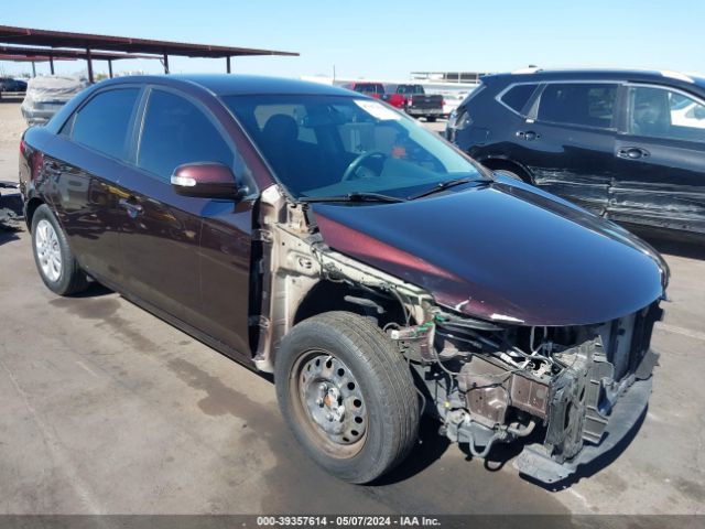 KIA FORTE 2010 knafu4a27a5248320