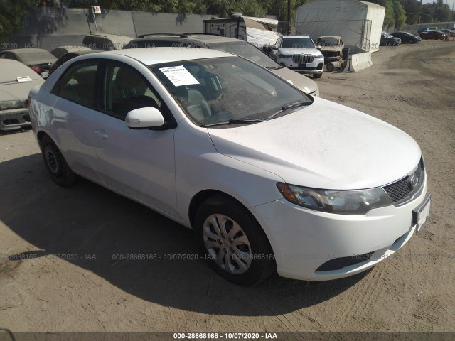 KIA FORTE 2010 knafu4a27a5263190