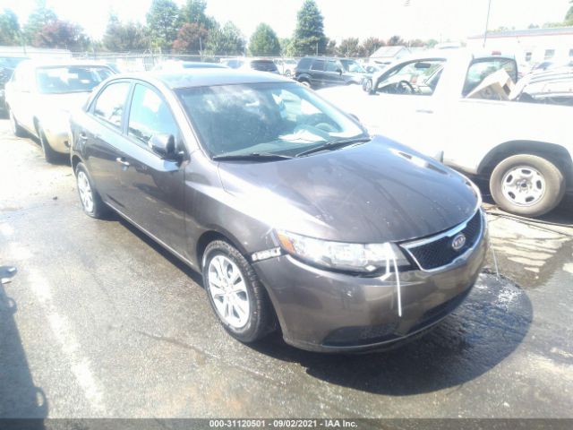 KIA FORTE 2010 knafu4a27a5267594