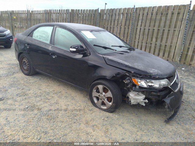 KIA FORTE 2010 knafu4a27a5285030