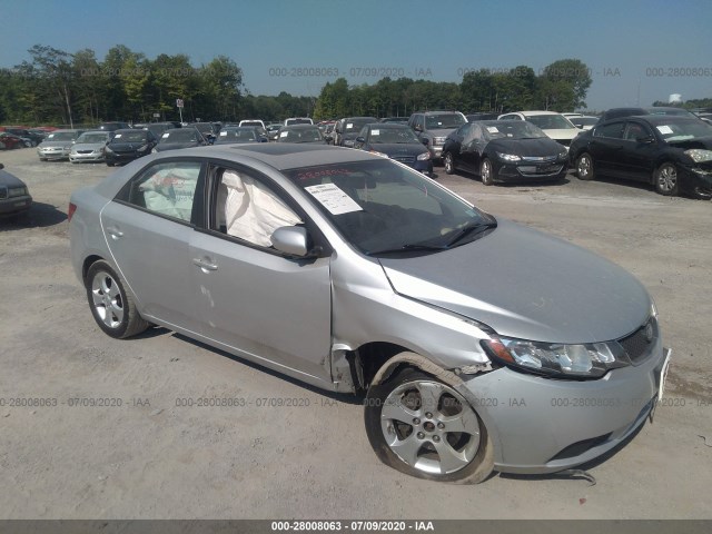 KIA FORTE 2010 knafu4a27a5296383