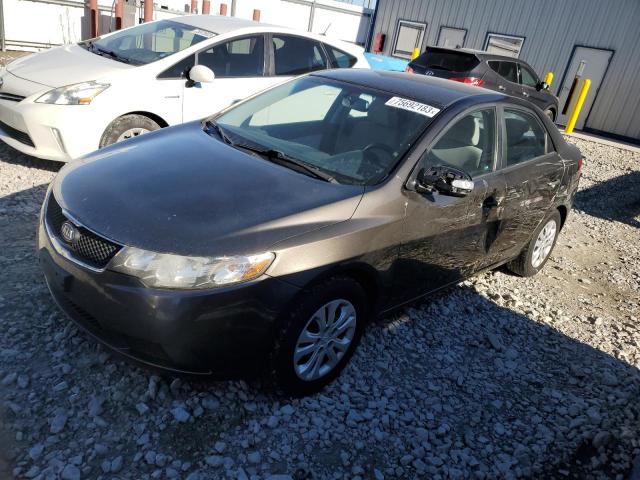 KIA FORTE 2010 knafu4a27a5808711