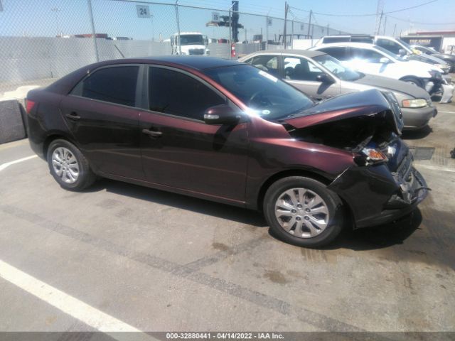 KIA FORTE 2010 knafu4a27a5810359