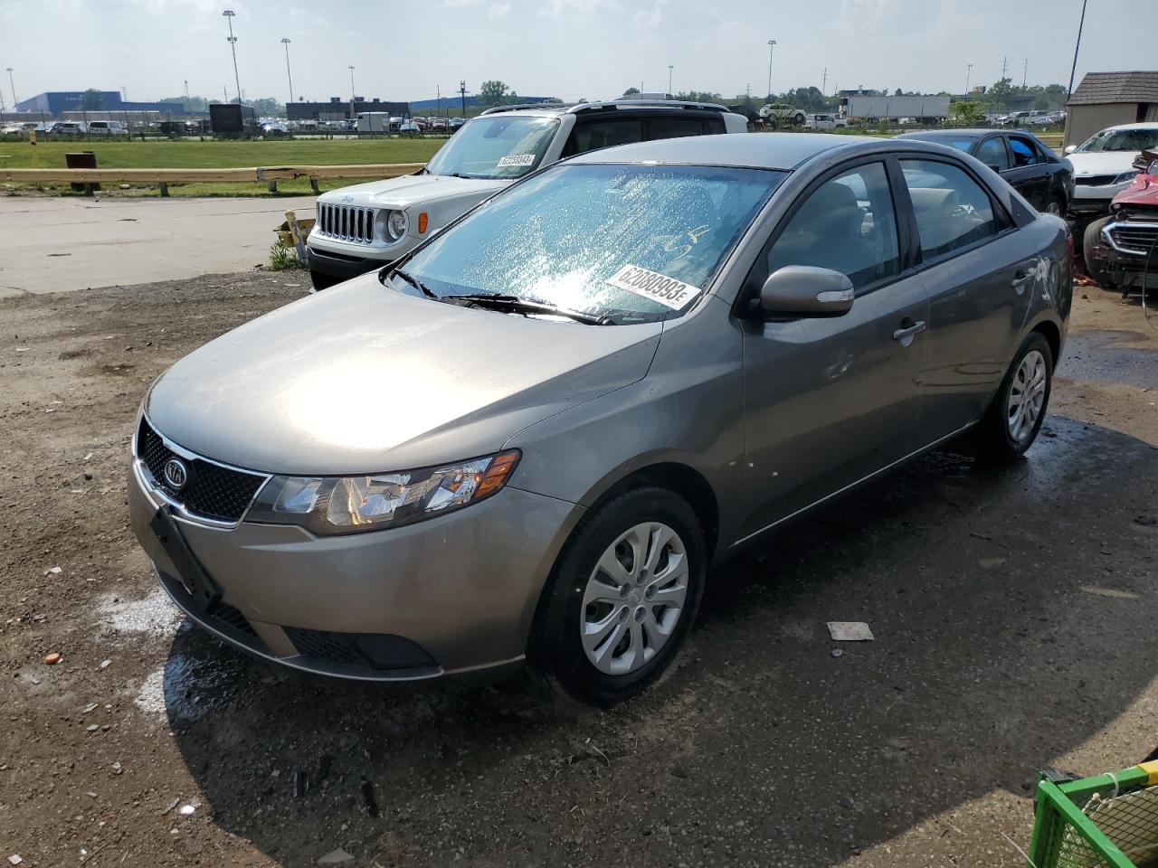 KIA FORTE 2010 knafu4a27a5810751